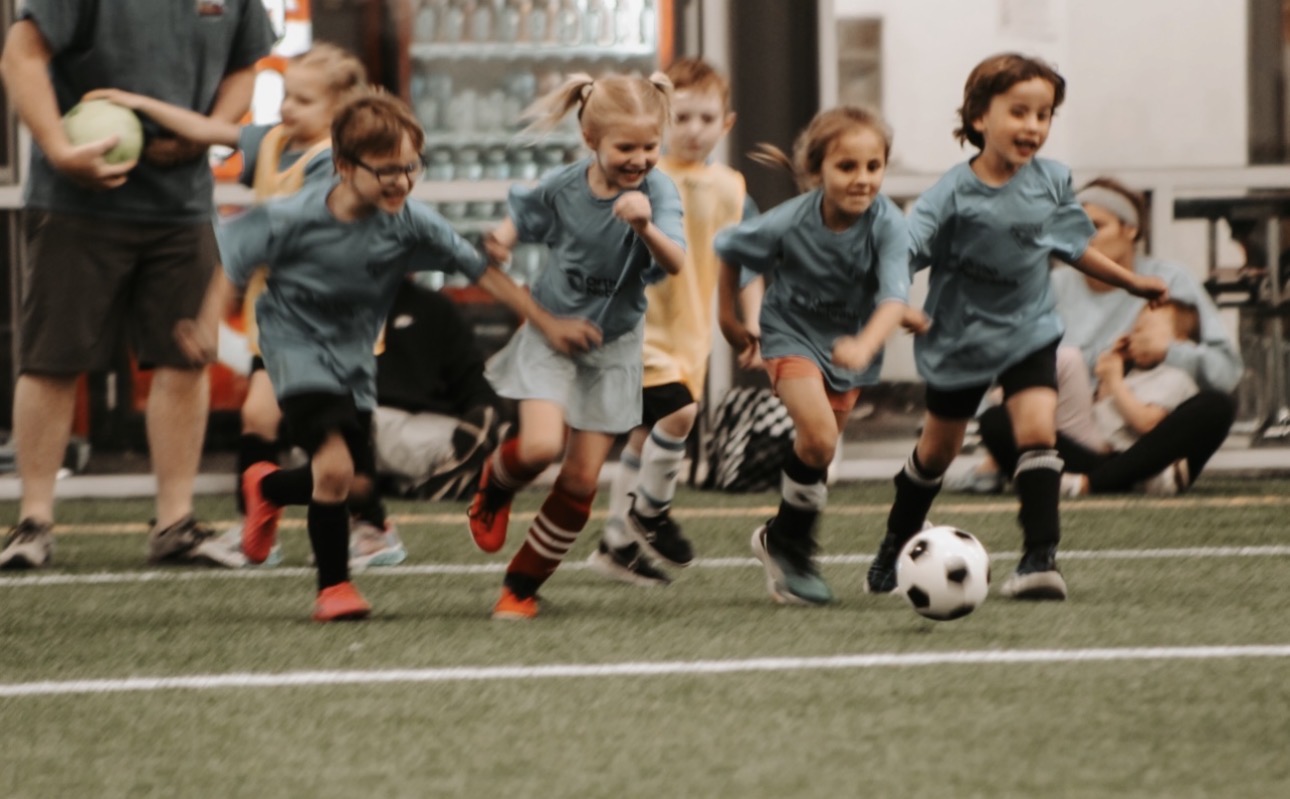 Youth sports photo